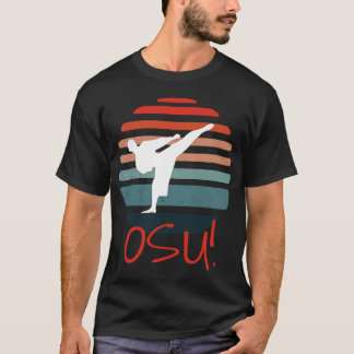 CAMISETA ¡OSU!