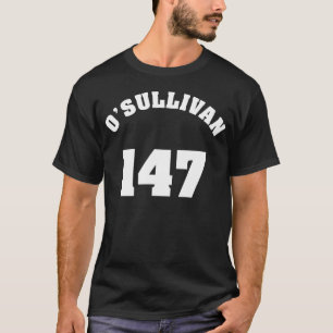 Camiseta O'Sullivan 147
