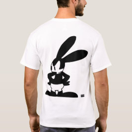 Camiseta Oswald - Angry (All Wet, 1927)
