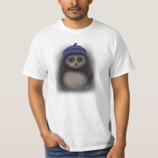 Camiseta Oswald el búho