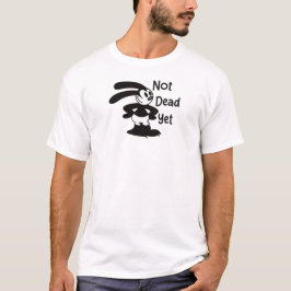 Camiseta Oswald El Filósofo Optimista Cute Funny Vintage