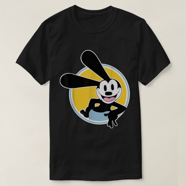 Camiseta Oswalds Tee The Luckys Rabbits (Diseño del anverso)