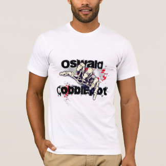 Camiseta Oswalt Cobblepot | Horror | Miedo | Escandaloso