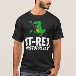 Camiseta OT Auxiliar de Terapia Ocupacional Rex Salud Menta