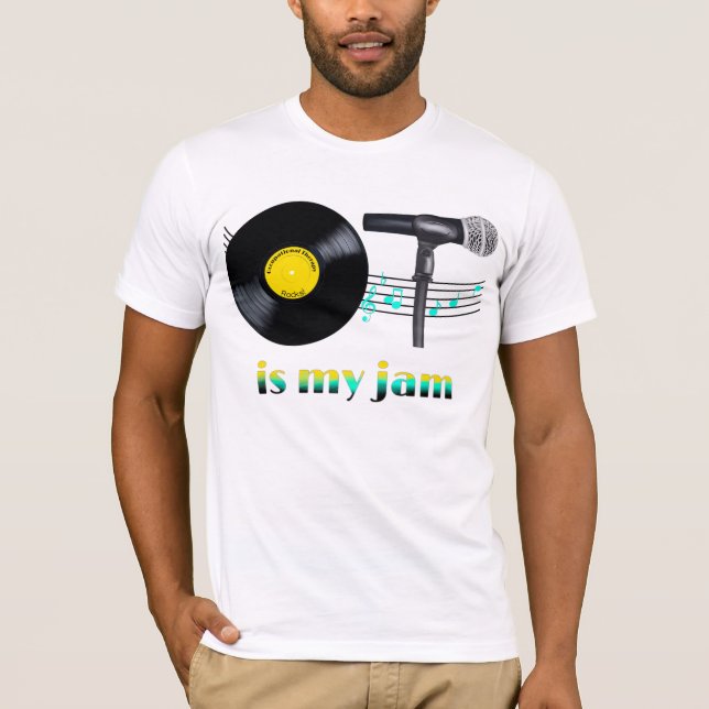 Camiseta OT es mi atasco (Anverso)