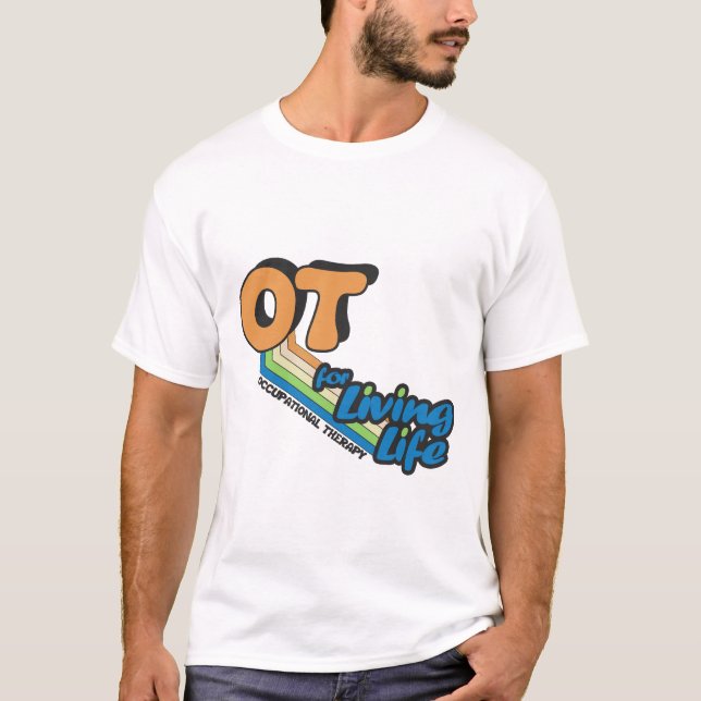 Camiseta OT para la vida viva (Anverso)