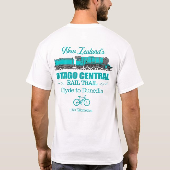 Camiseta Otago Central RT (RT2) (Reverso)