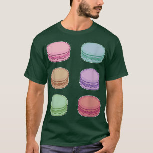 Camiseta Otaku cute Kawaii Funny Maca