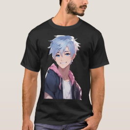 Camiseta Otaku, Personalizado japonés de Kawaii, Anime Cute