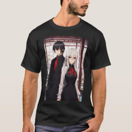 Camiseta Otaku, Personalizado japonés de Kawaii, Anime Cute