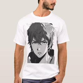 Camiseta Otaku, Personalizado japonés de Kawaii, Anime Cute