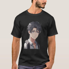 Camiseta Otaku, Personalizado japonés de Kawaii, Anime Cute