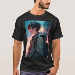 Camiseta Otaku, Personalizado japonés de Kawaii, Anime Cute