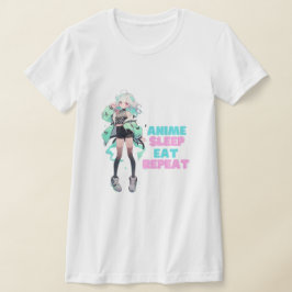 Camiseta Otaku T-Shirt