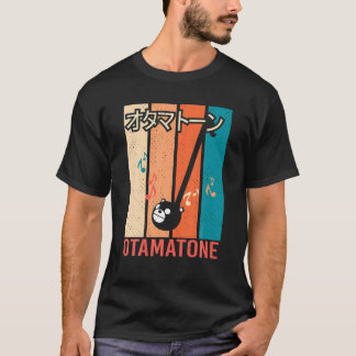 Camiseta Otamatone オ タ マ æン Otamatatan Synthesizer Japan Ot