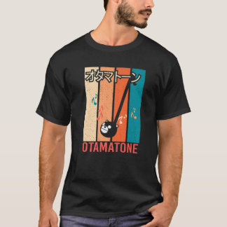Camiseta Otamatone オ タ マ æン Otamatatan Synthesizer Japan Ot