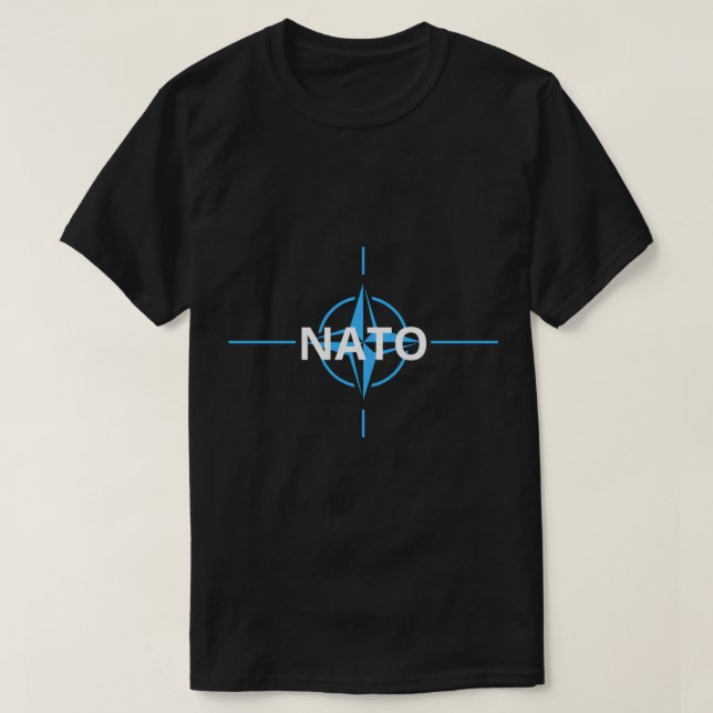 CAMISETA OTAN (Diseño del anverso)