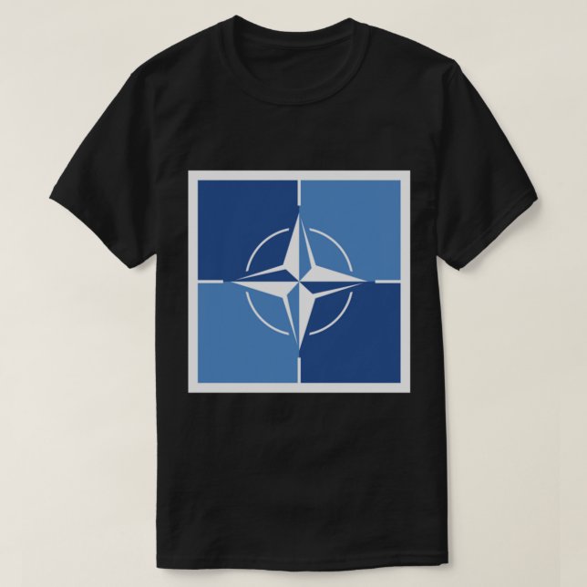CAMISETA OTAN (Diseño del anverso)