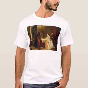Camiseta Othello que se relaciona sus aventuras con