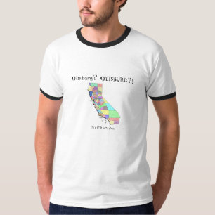 CAMISETA ¡OTISBURG?!