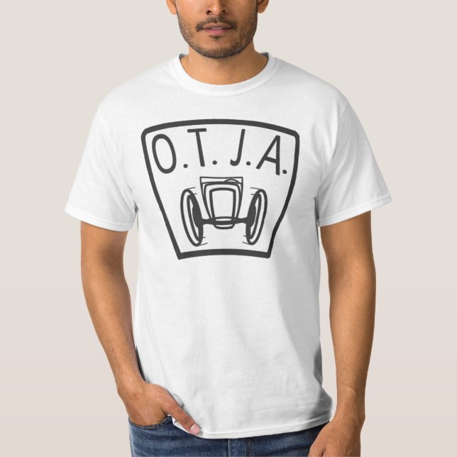 Camiseta OTJA (Anverso)