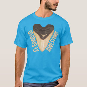 Camiseta Otodus-ly Awesome T-Shirt