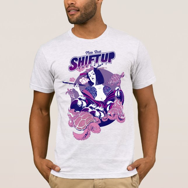 Camiseta Otohime (Anverso)