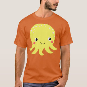 Camiseta Otojo dorado amarillo para bebé