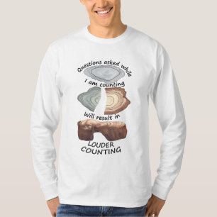 Camiseta Otolith Louder Counting Long Sleeve