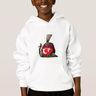 Camiseta otomana