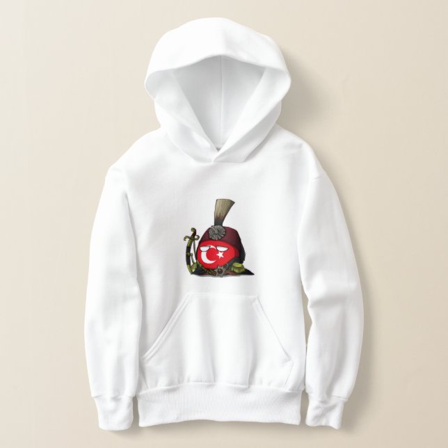 Camiseta otomana (Distribución )