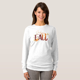 Camiseta Otoño