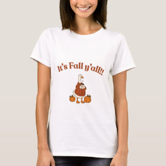 Camiseta Otoño 