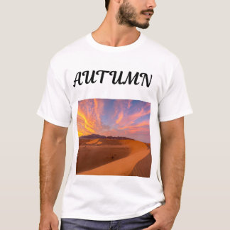 Camiseta Otoño