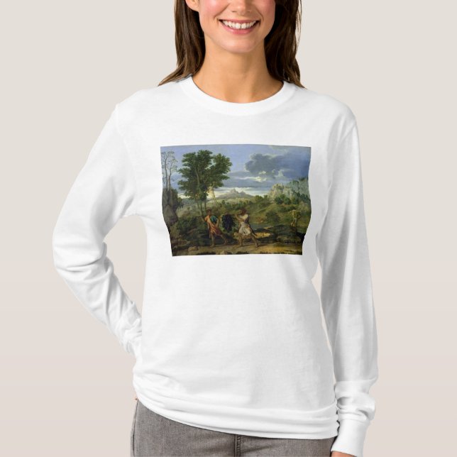 Camiseta Otoño (Anverso)