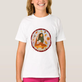 Camiseta Otoño