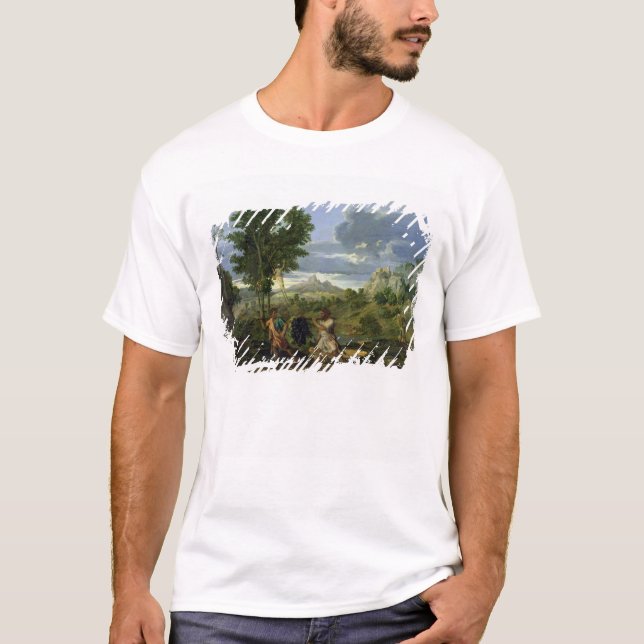 Camiseta Otoño (Anverso)