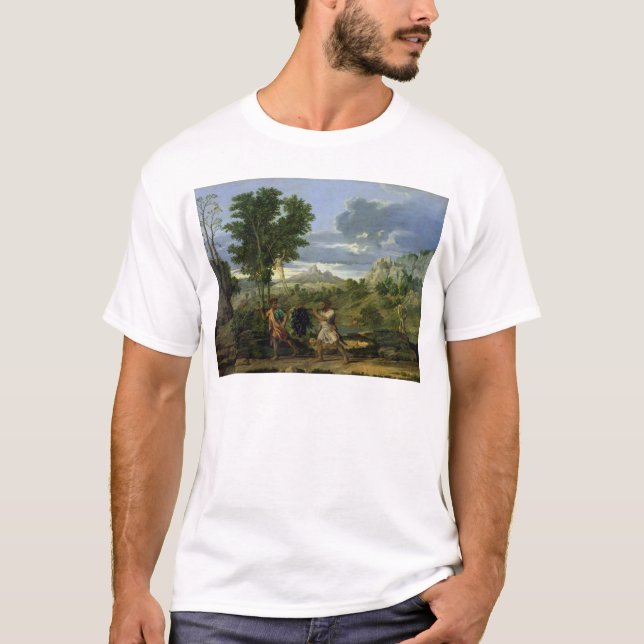 Camiseta Otoño (Anverso)