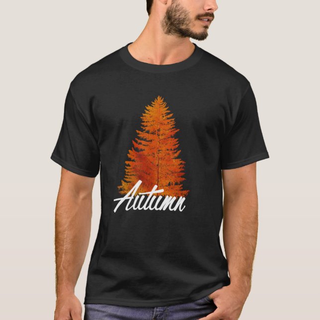 Camiseta Otoño 1 (Anverso)