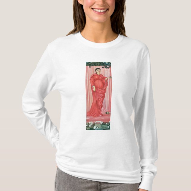 Camiseta Otoño, 1869-70 (Anverso)