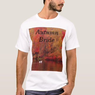 Camiseta Otoño Bride Tee Shirt