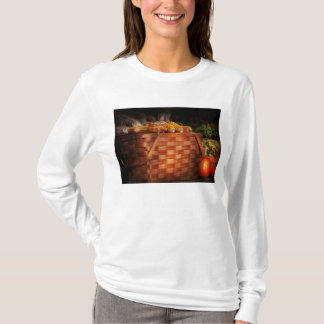 Camiseta Otoño - Calabaza - Maíz fresco