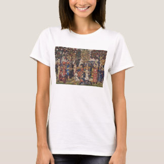 Camiseta Otoño de Maurice Prendergast, Arte Fino Vintage