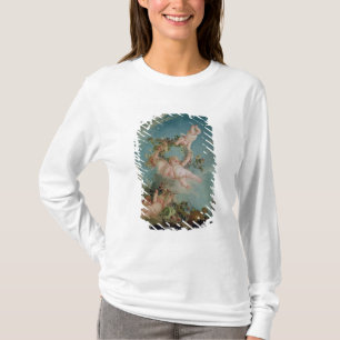 Camiseta Otoño, de una serie de las cuatro estaciones