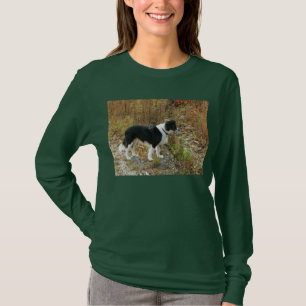 Camiseta Otoño del border collie