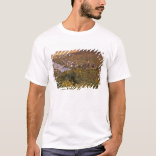 Camiseta Otoño en Cochem, Renania Palatinado, Alemania