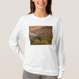Camiseta Otoño en Cochem, Renania Palatinado, Alemania