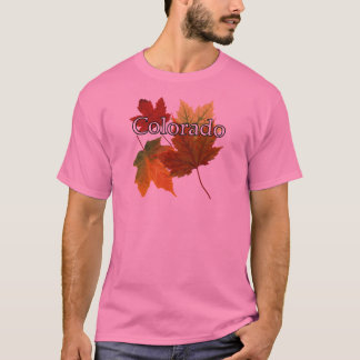 CAMISETA OTOÑO EN COLORADO