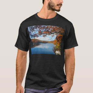 Camiseta Otoño en el lago Killarney