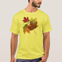 CAMISETA OTOÑO EN UTAH